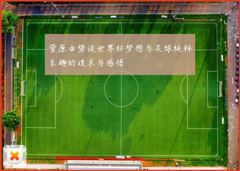 菅原由势谈世界杯梦想与足球纯粹乐趣的追求与感悟